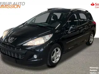 Peugeot 207 SW 1,6 HDI Active 92HK Stc