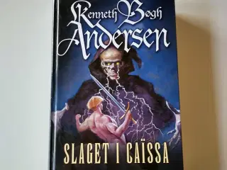 Slaget i Caissa. Af Kenneth Bøgh Andersen