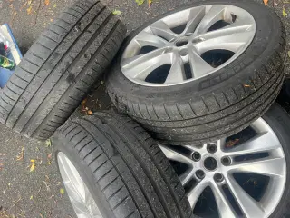 Original Opel Alufælge 18, 5 x 115