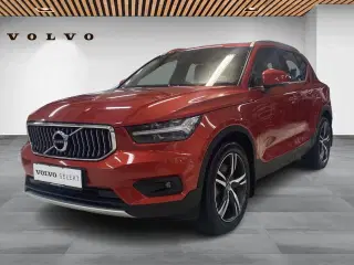 Volvo XC40 1,5 T5 Recharge  Plugin-hybrid Inscription 262HK 5d 7g Aut.