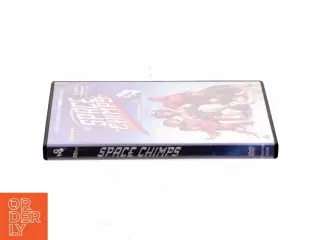 SPACE CHIMPS