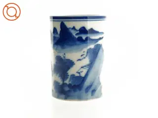Vase fra china (str. 15 x 10 cm)
