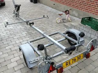 Brenderup Bådtrailer