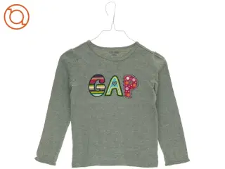 Langærmet t-shirt fra Gap (str. 104 cm)