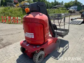 Mastbomlift/vertikallift Manitou 105VJR