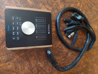 MOTU Track16 Audio Interface - Vintage edition