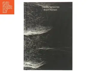Event Horizon af Tomas Saraceno (Bog)
