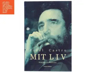 Mit liv (Bog)