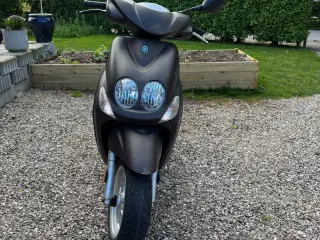 Yamaha NEOS 4T