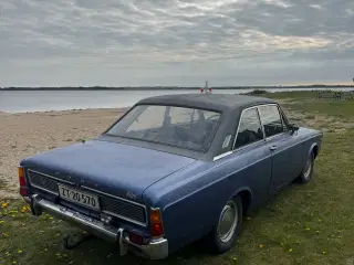 Ford 20M P7 V6 2000 ccm