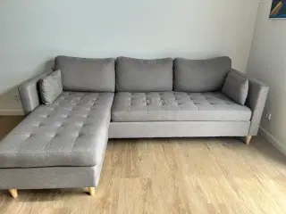 Sofa med Chailong 