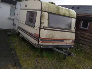 Campingvogn sælges 