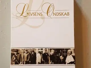 Livsens Ondskab dvd boks