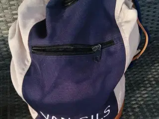 VAN GILS BAG, STRAND/ INDKØBS TASKE , NY