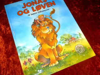 Jonas og løven, Søren Håkansson,