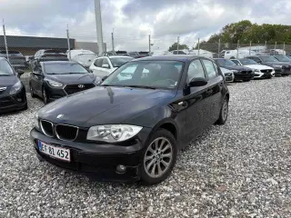 BMW 116i benzin nysynet
