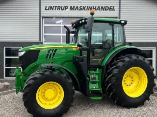 John Deere 6195R Premium Edition med frontlift