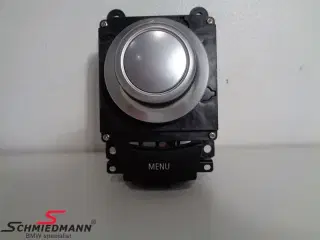 Controller Midterkonsol Med Navigation B65829125349 BMW X5 (E70) X6 (E71)