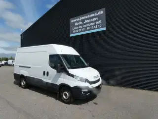 Iveco Daily 35S16 12m3 2,3 D 156HK Van 8g Aut.