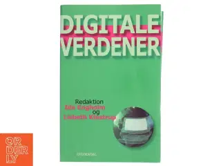 Digitale verdener : de nye mediers æstetik og design (Bog)