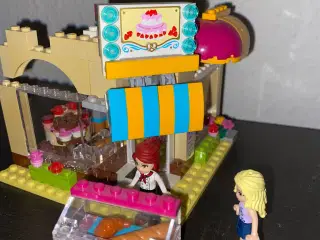 Lego friends bager 