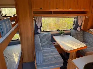 Campingvogn Hobby 500 kmfe