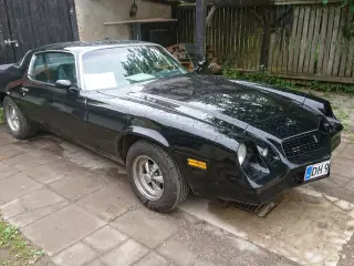 Chevrolet Camaro 