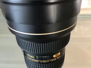 Nikon AF-d 14-24mm 1:2.8G ED