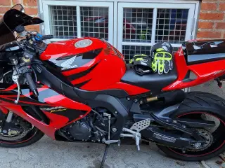 Honda CBR 1000 RR SC57 Fireblade