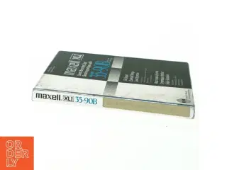 Maxell XLII 35-90B Lydbånd