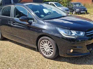 Citroën C4 1,6 BlueHDi 100 Challenge