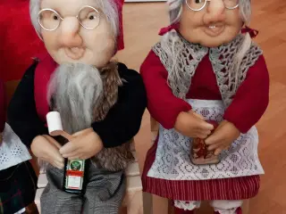 Strømpenisser 45 - 50 cm NEDSAT til 199 kr.