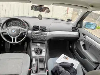 BMW E46 316i NYSYNET 192.000KM