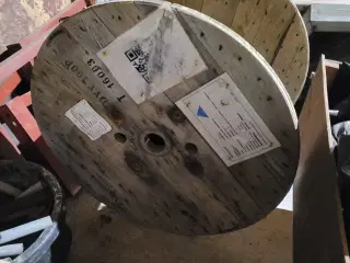 Kabel tromle 