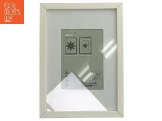 Ribba ramme 21x30 cm fra IKEA (str. 21x30 cm)
