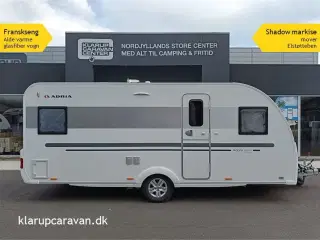 2018 - Adria Adora 522 UP Supreme Edition