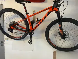 Carbon MTB Scott SCACE 935