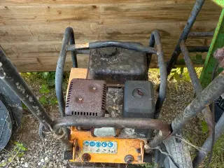 Pladevibrator 