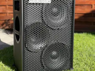 Lej en Soundboks 3, Udlejning uden depositum.