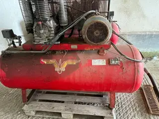 Kompressor IPL 500L