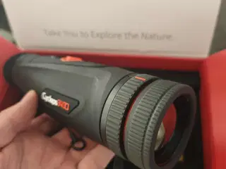 Thermtec 340D med to linser 20mm og 40mm