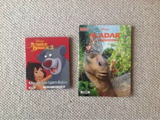 Diverse børnebøger
