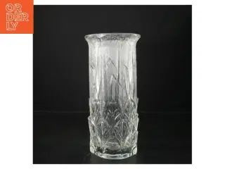 Glasvase (str. 24 cm)