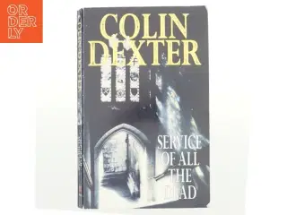 Service of all the dead af Colin Dexter (Bog)