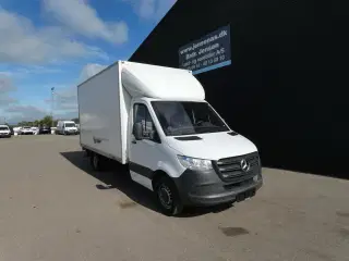 Mercedes-Benz Sprinter 317 2,0 CDI A3 RWD 9G-Tronic 170HK Ladv./Chas. 9g Aut.