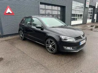 Volkswagen Polo 6r