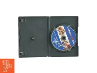Jagten på lykke (dvd)