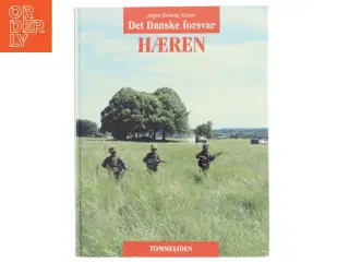 Hæren af Jørgen Hartung Nielsen (Bog)
