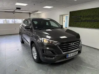 Hyundai Tucson 1,6 CRDi Nordic Edition + DCT 136HK 5d 7g Aut.