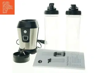 Wilfa Blend-n-Go Blender fra Wilfa